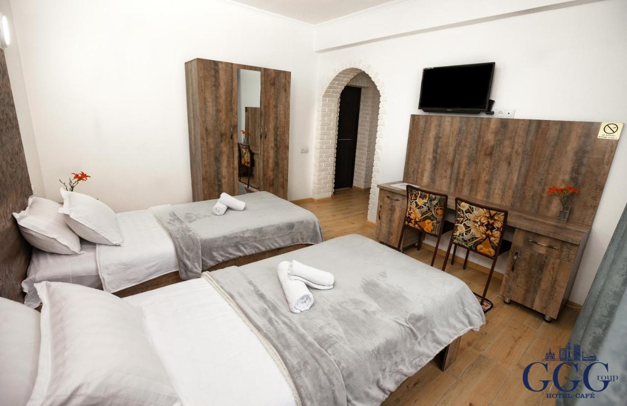 Gg Group Hotel Almaty Extérieur photo