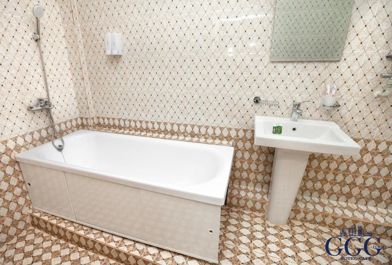 Gg Group Hotel Almaty Extérieur photo