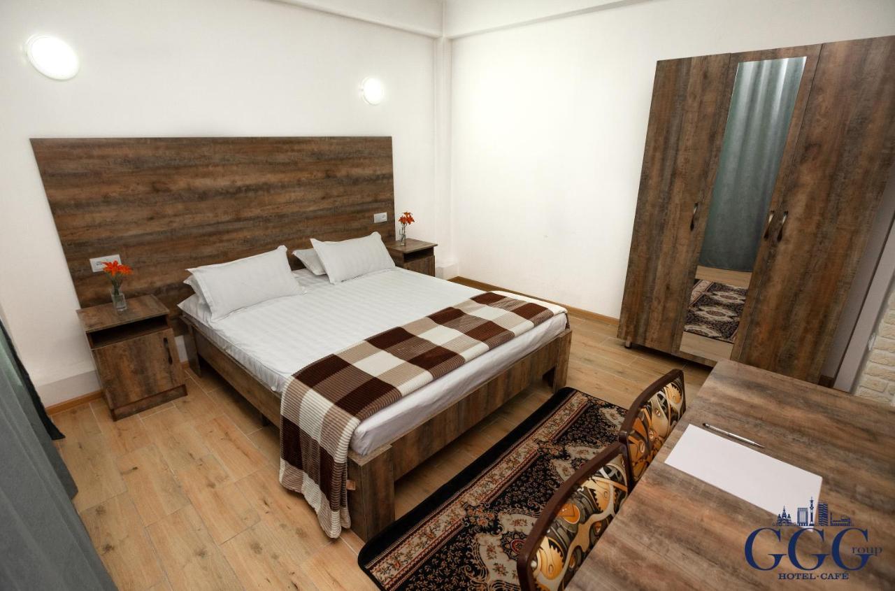 Gg Group Hotel Almaty Extérieur photo